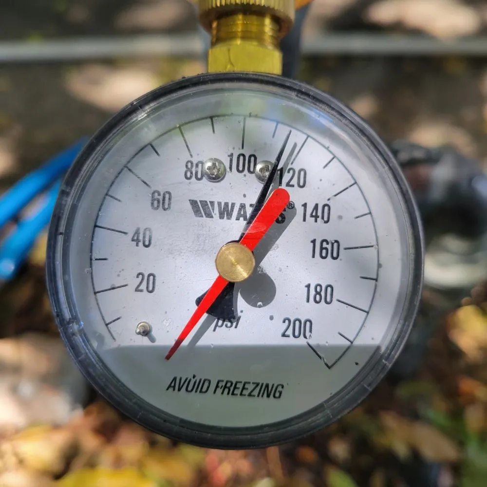 Slide of Camco Rooter