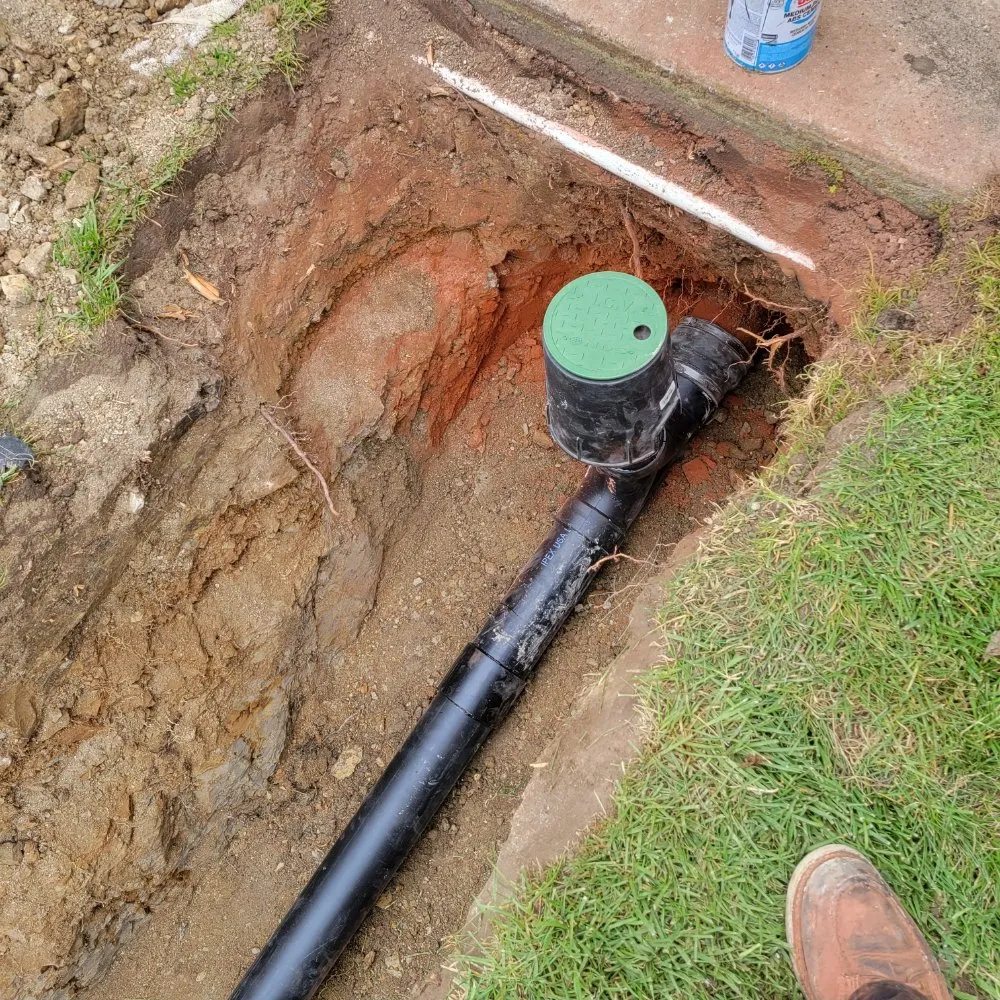 Slide of Camco Rooter