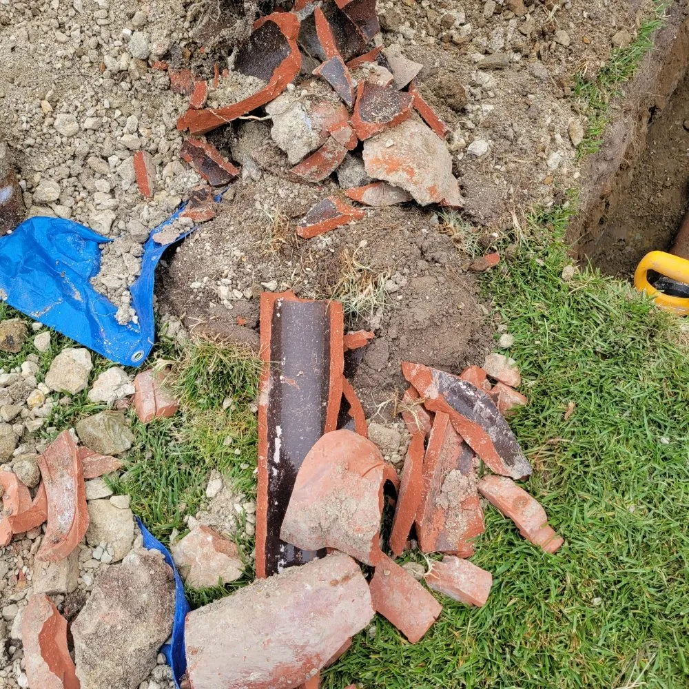 Slide of Camco Rooter