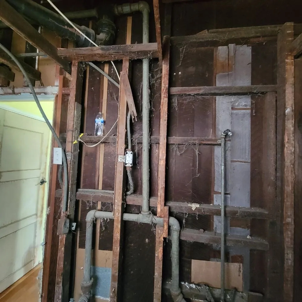 Slide of Camco Rooter