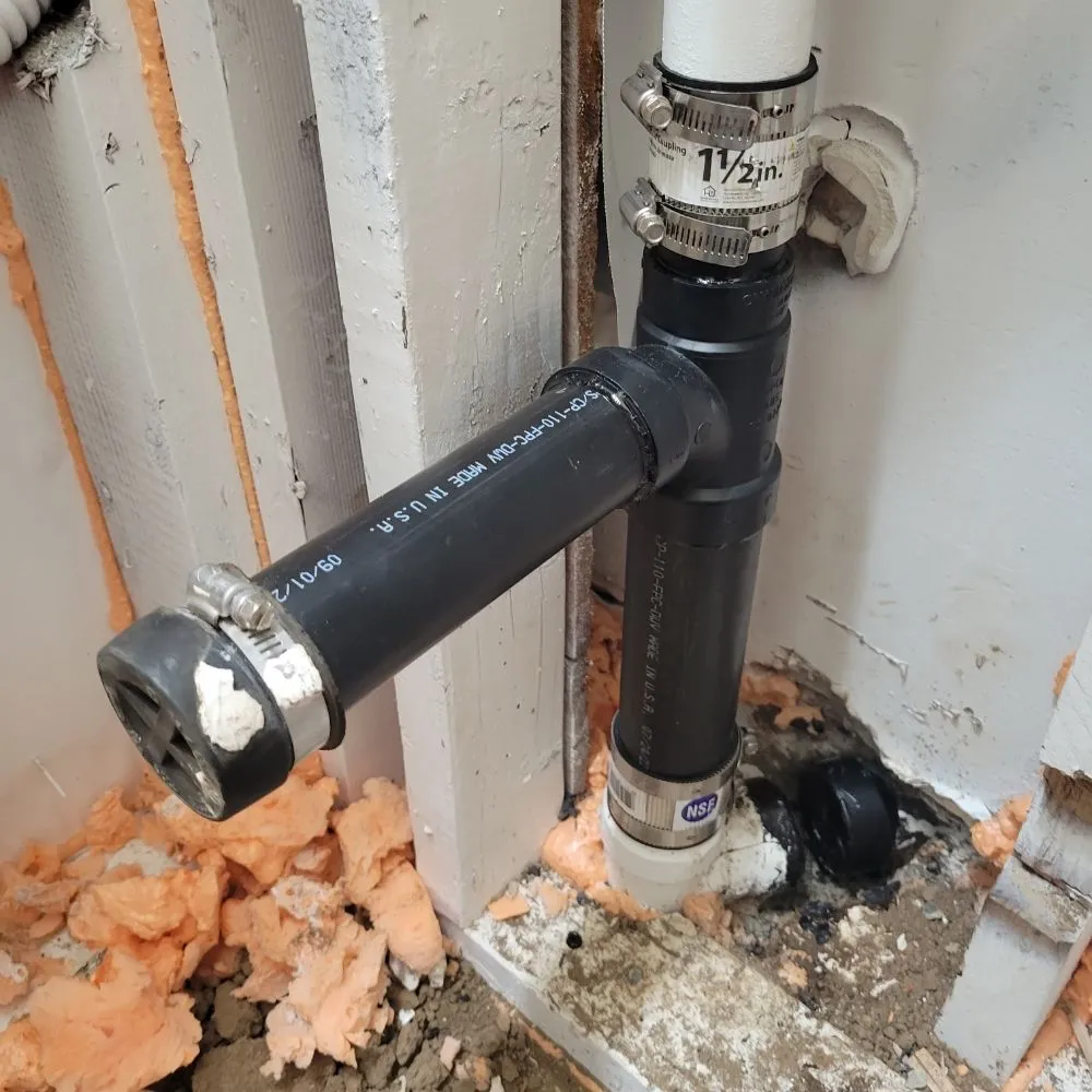 Slide of Camco Rooter