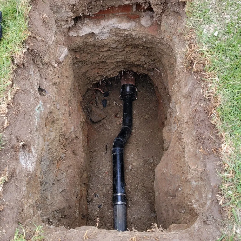 Slide of Camco Rooter