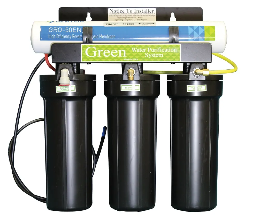 Slide of Camcor Plumbing and Water Treatment