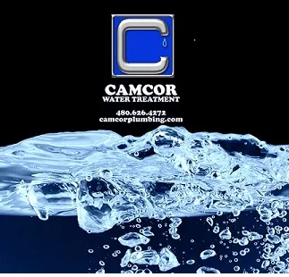Slide of Camcor Plumbing and Water Treatment