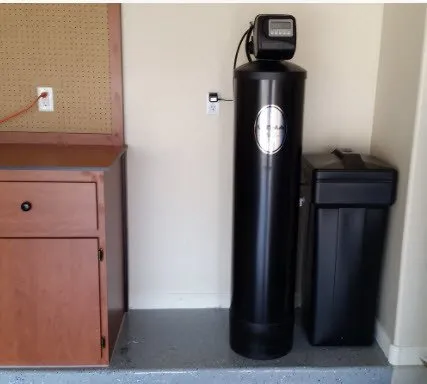 Slide of Camcor Plumbing and Water Treatment