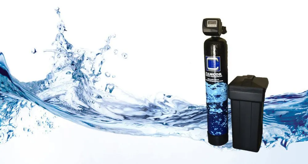 Slide of Camcor Plumbing and Water Treatment