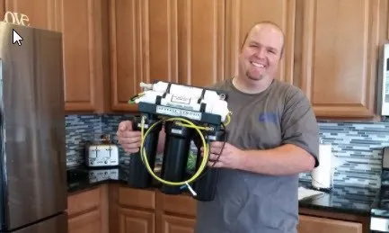 Slide of Camcor Plumbing and Water Treatment