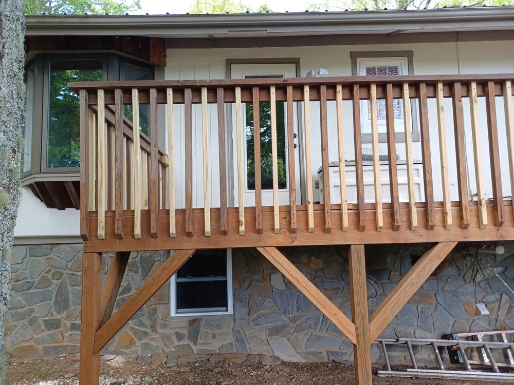 Slide of Camden Services