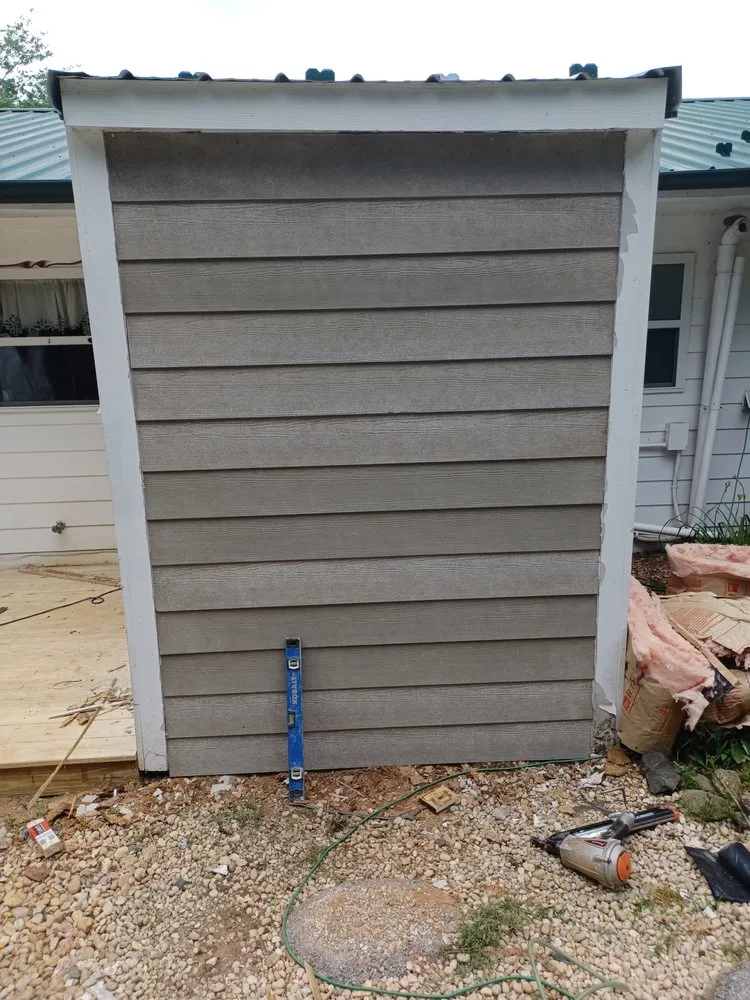 Slide of Camden Services