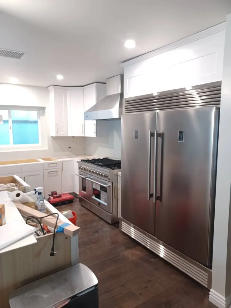 Slide of Camelot Plumbing & Handyman Service