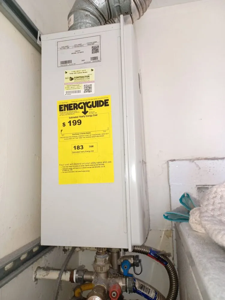 Slide of Camelot Plumbing & Handyman Service