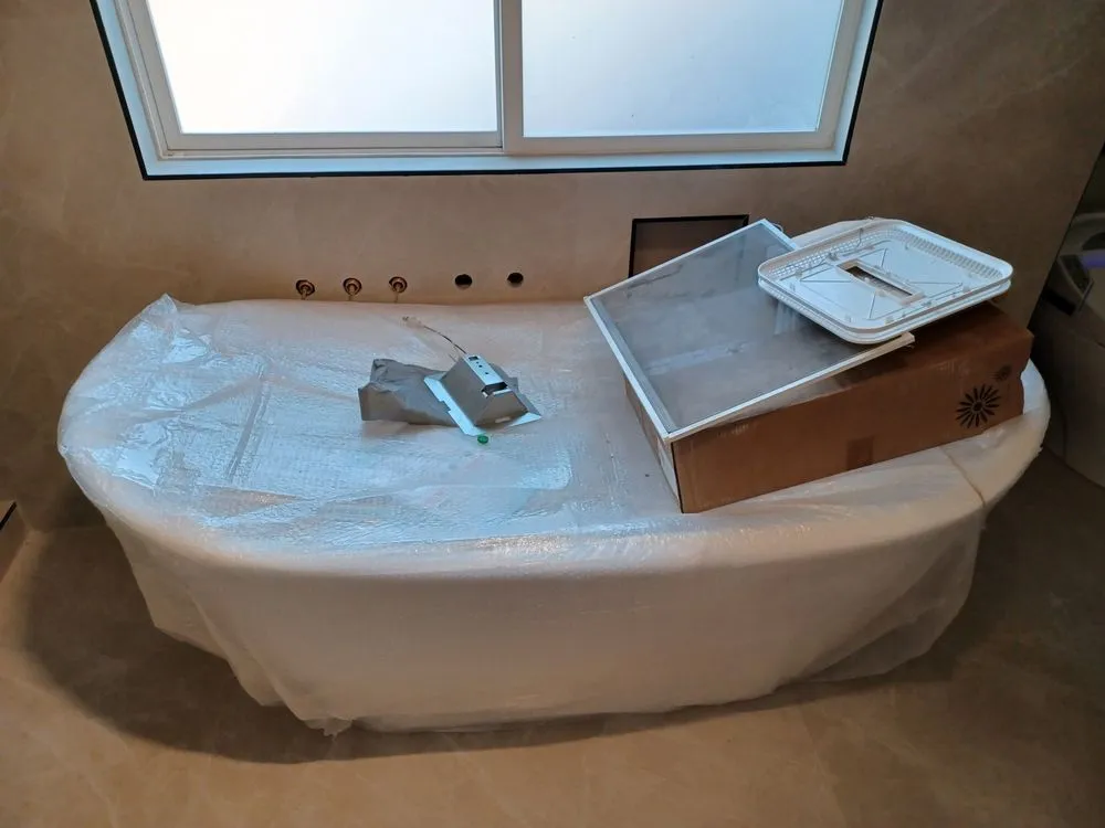 Slide of Camelot Plumbing & Handyman Service