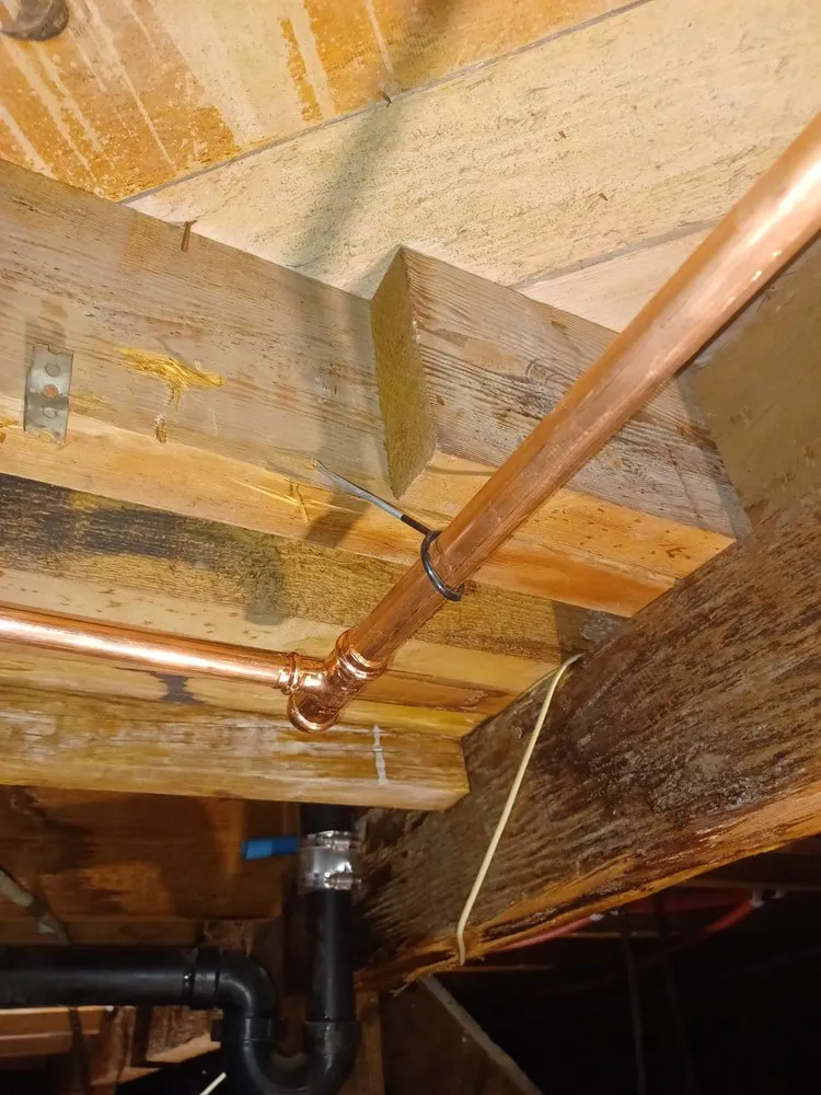 Slide of Camelot Plumbing & Handyman Service