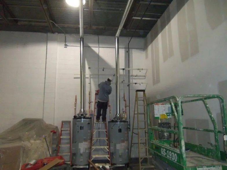 Slide of Cameron Plumbing