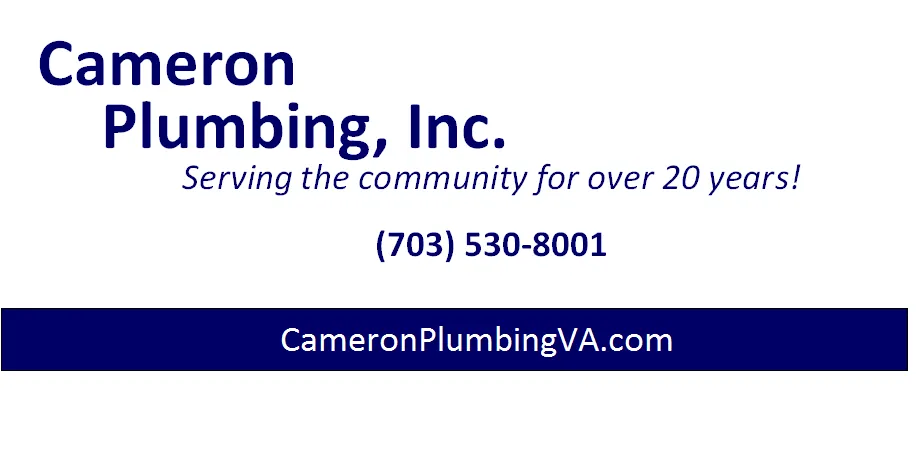 Slide of Cameron Plumbing
