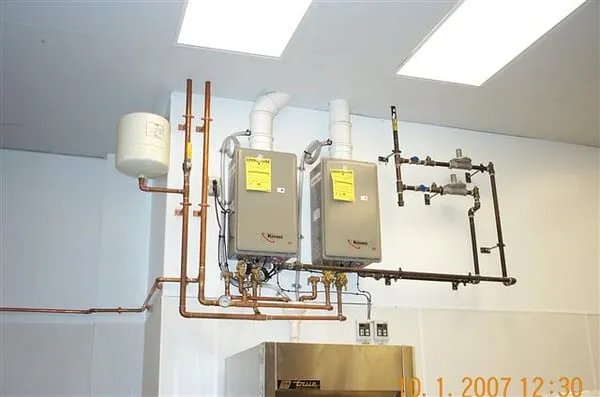 Cameron Plumbing Logo