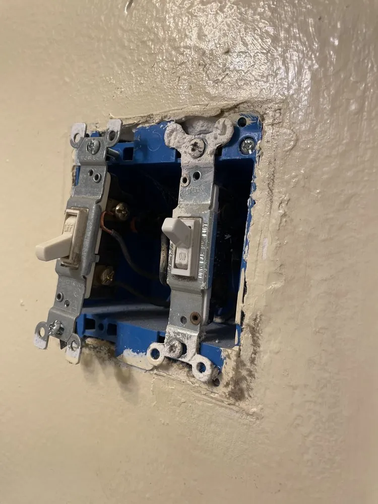 Slide of Camex Electric & Builders