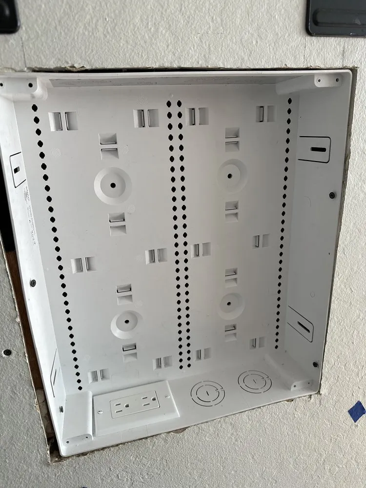 Slide of Camex Electric & Builders