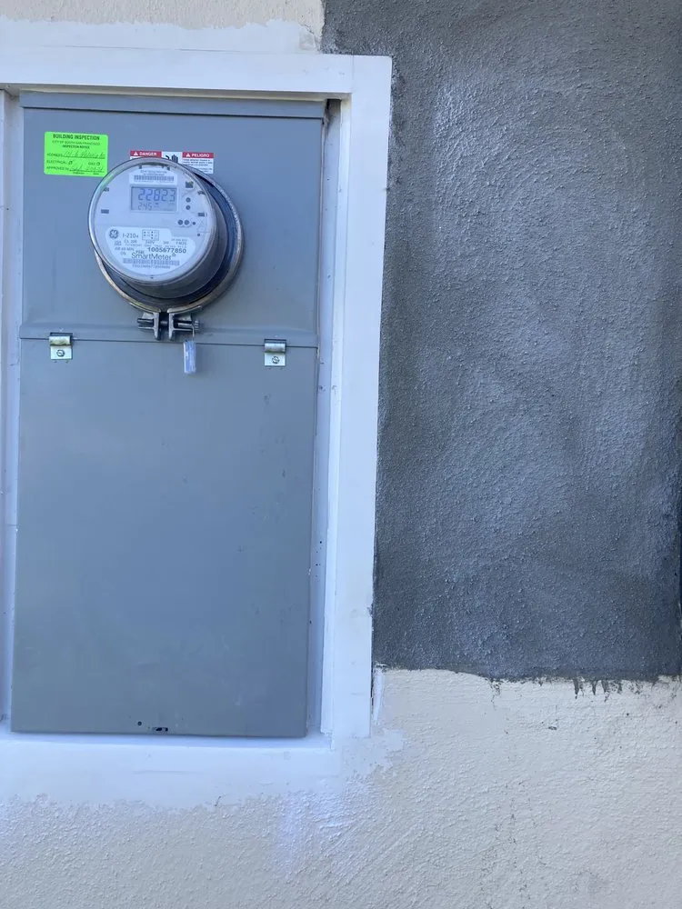 Slide of Camex Electric & Builders