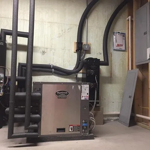 Slide of Camflo Heating & Cooling