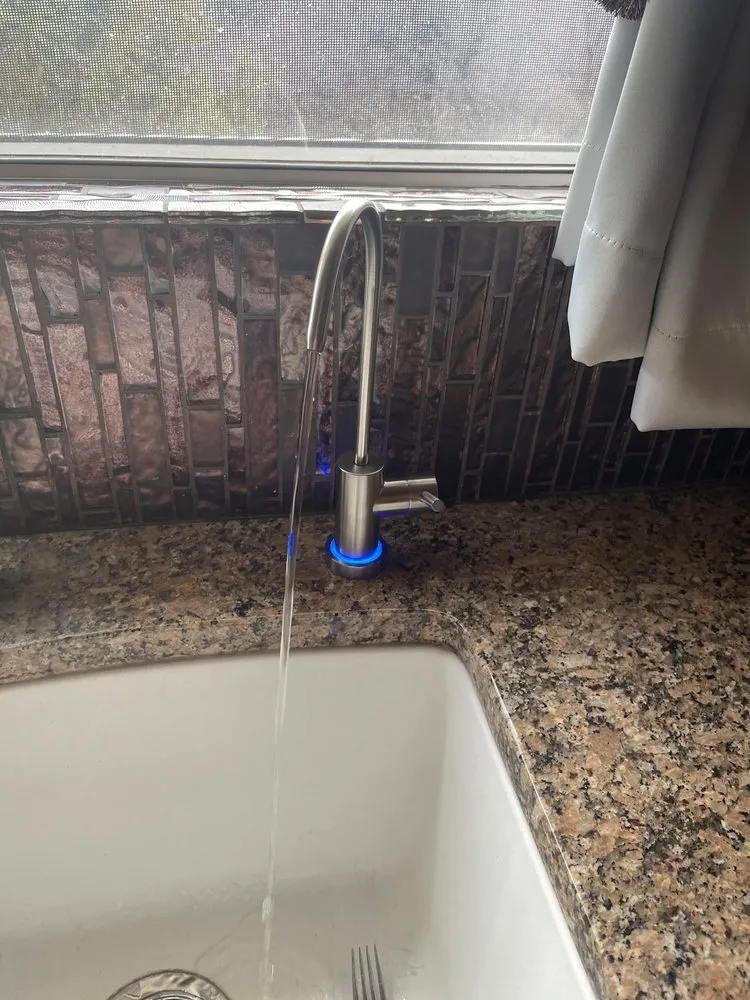 Slide of Camp Verde Plumbing