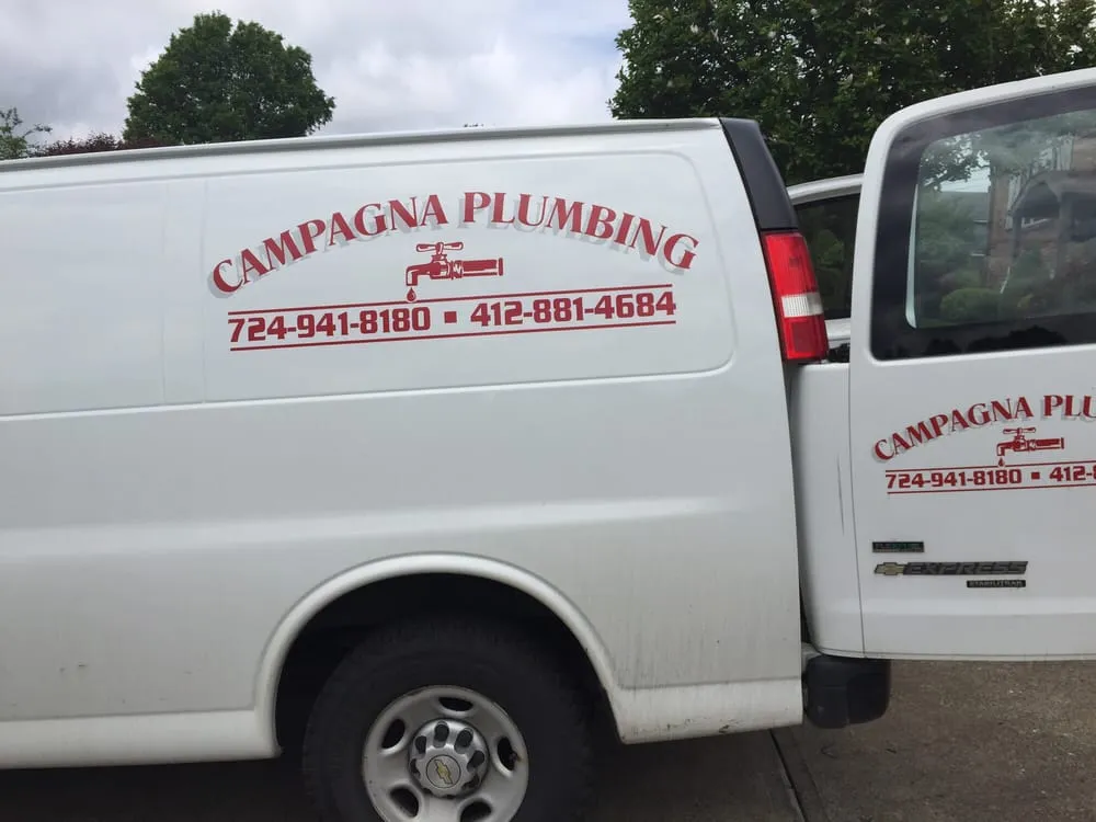 Slide of Campagna Plumbing
