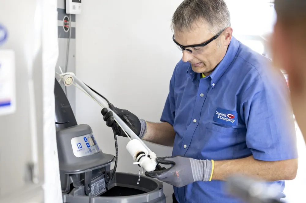 Slide of Campbell & Company