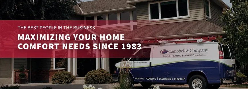 Slide of Campbell & Company