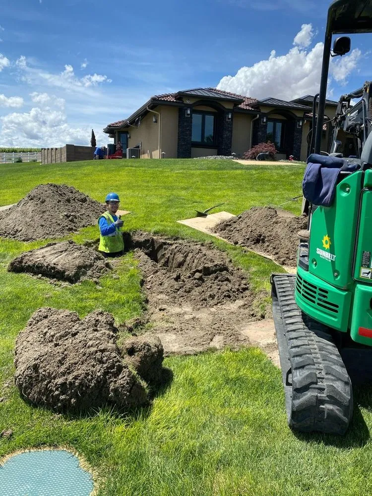 Quality drain cleaning for homes in Union Gap, WA by Campbell & Company