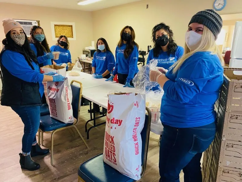 Slide of Campbell & Company