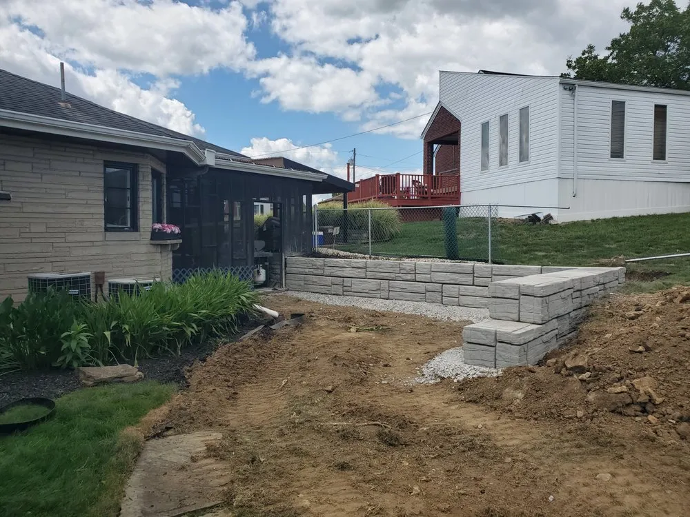 Slide of Campbell Excavation