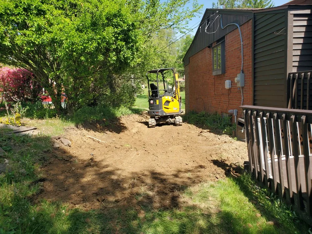 Reliable emergency plumbing in Canonsburg, PA by Campbell Excavation