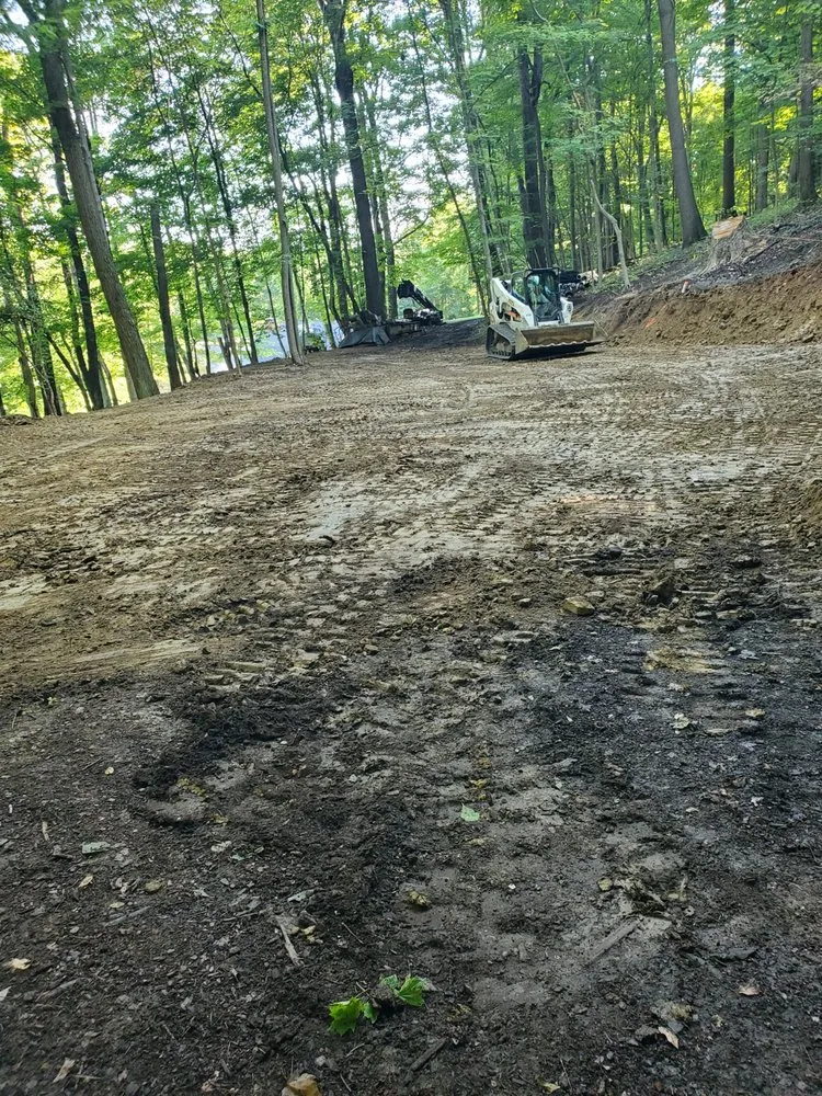 Quality emergency plumbing experts serving Canonsburg, PA - Campbell Excavation
