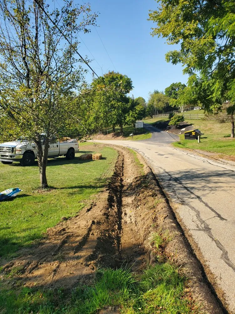 Slide of Campbell Excavation