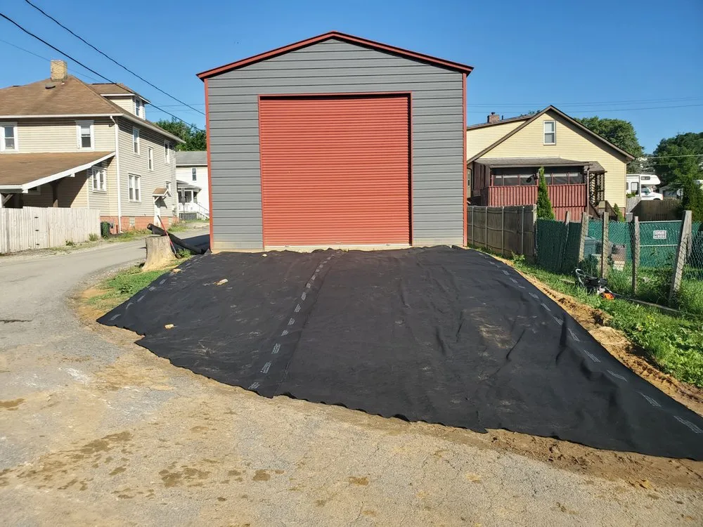 Slide of Campbell Excavation