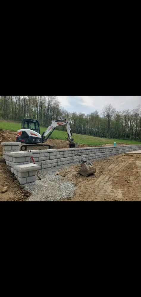 Slide of Campbell Excavation