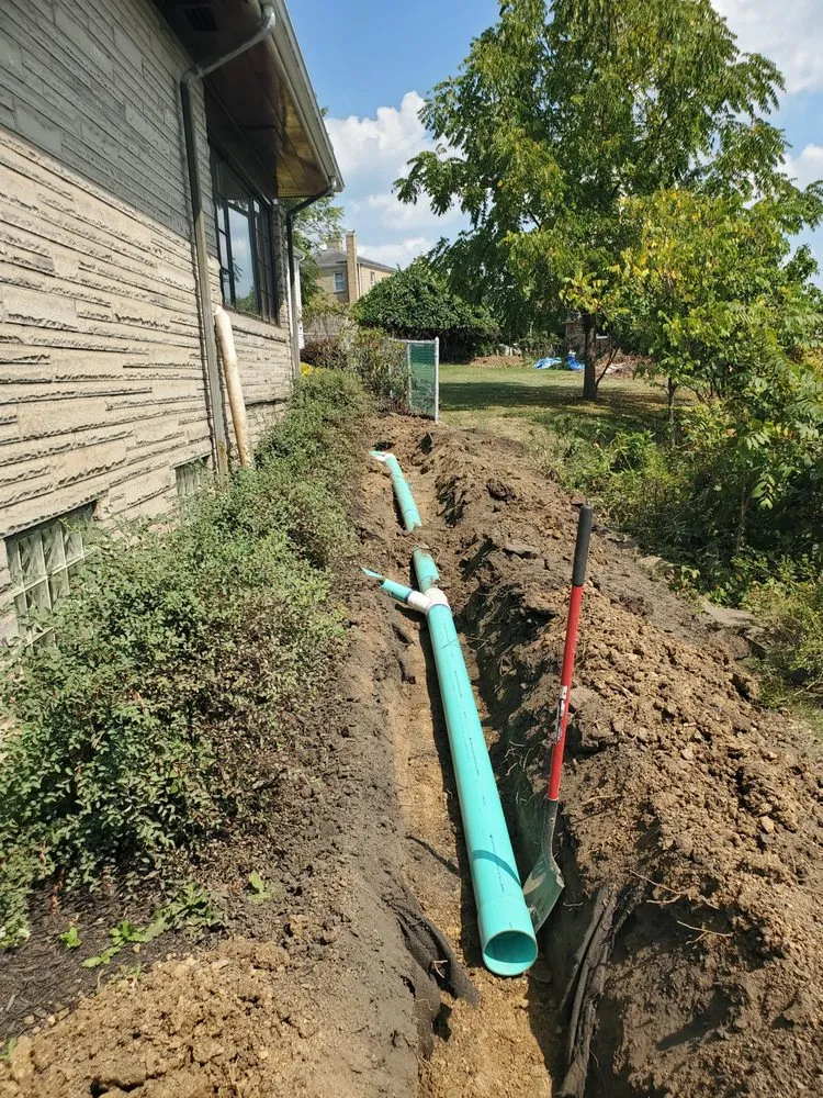 Slide of Campbell Excavation