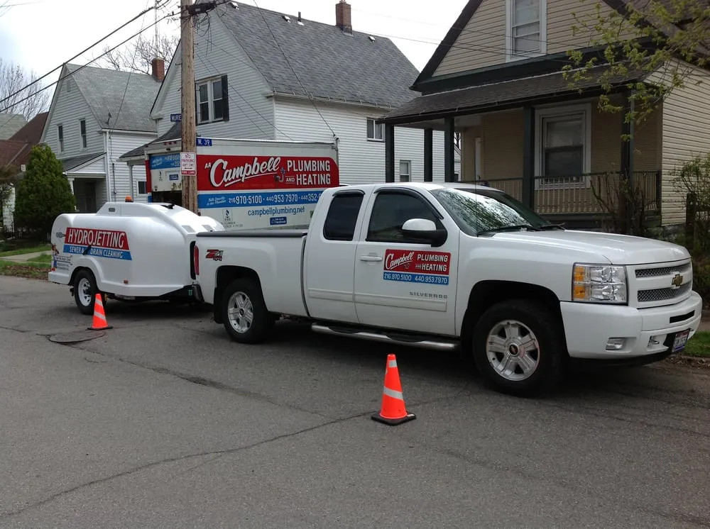 Slide of Campbell Plumbing & Drain Cleaning