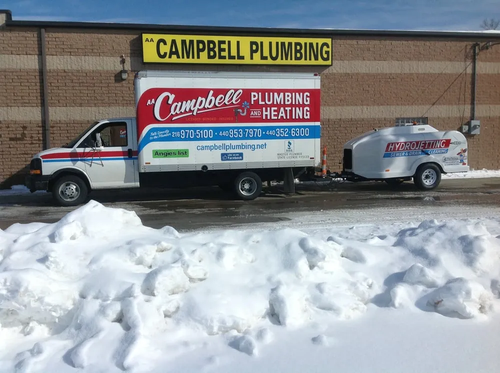 Slide of Campbell Plumbing & Drain Cleaning