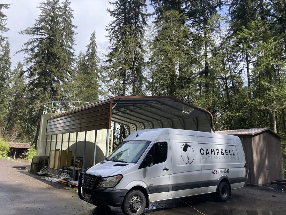 Expert plumbing repair for homes in Weston, ID by Campbell Plumbing And Heating