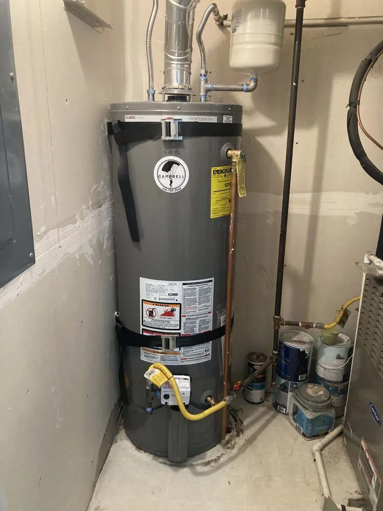 Top-rated emergency plumbing experts serving Weston, ID - Campbell Plumbing And Heating