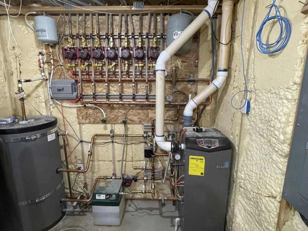 Top-rated drain cleaning for homes in Weston, ID by Campbell Plumbing And Heating