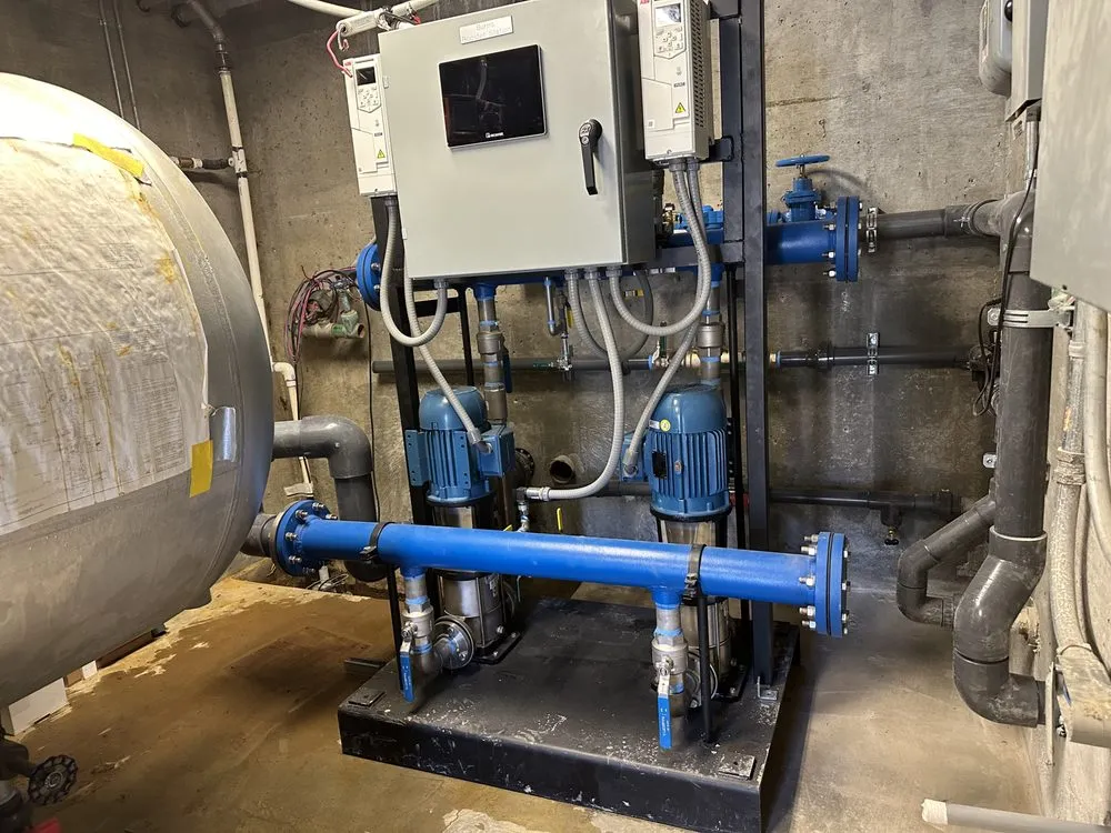Quality emergency plumbing for homes in Weston, ID by Campbell Plumbing And Heating