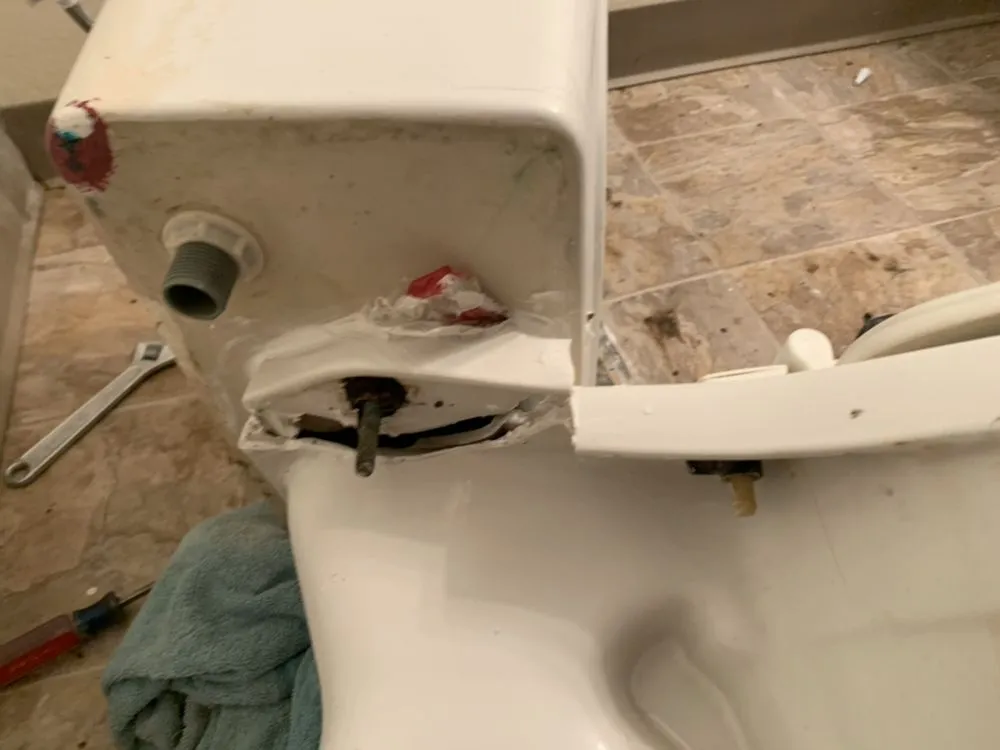 Slide of Campbell Plumbing