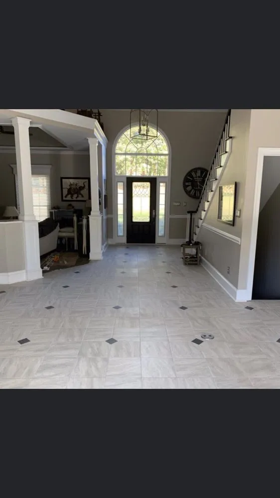 Slide of Campbell's Home Improvements