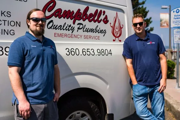 Campbell's Quality Plumbing