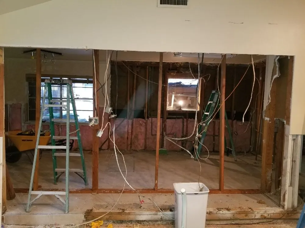 Slide of Campos Construction Remodeling and Handyman Services