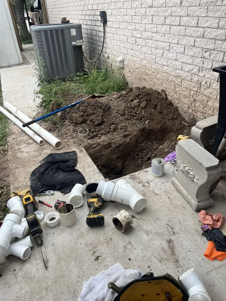 Slide of Campos Plumbing