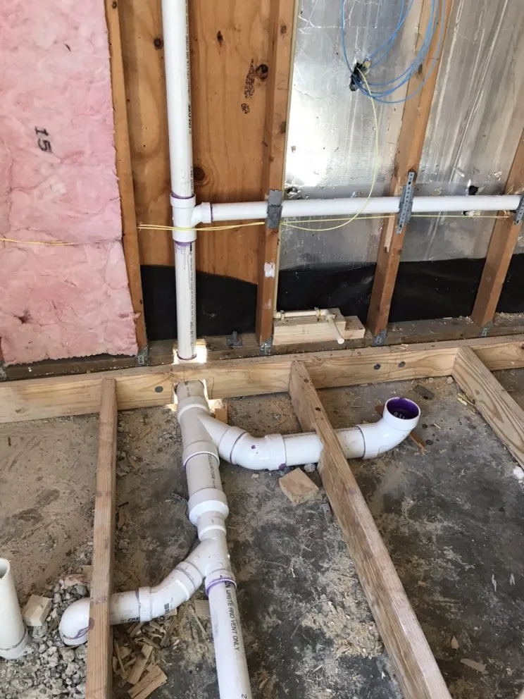 Slide of Campos Plumbing