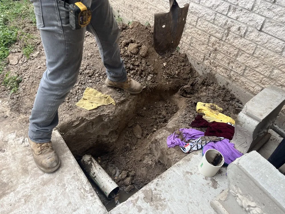 Slide of Campos Plumbing